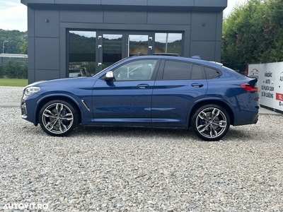 BMW X4 M M40d