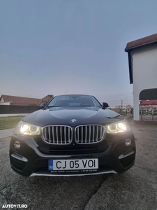 BMW X4 xDrive20d