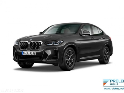 BMW X4 xDrive20d Aut. M Sport