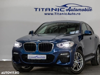 BMW X4 xDrive20i Aut. M Sport Edition