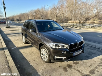 BMW X5 xDrive25d