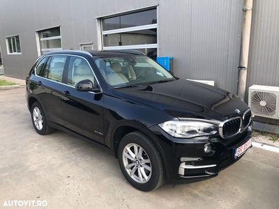 BMW X5 xDrive25d