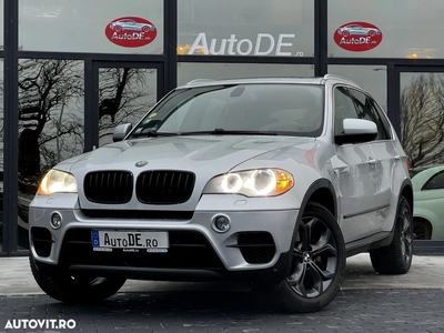 BMW X5 xDrive40d