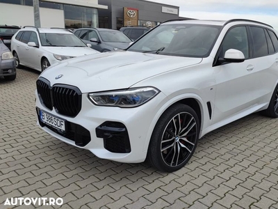 BMW X5 xDrive40d AT MHEV