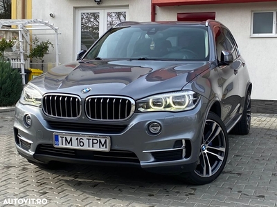 BMW X5 xDrive40d xLine