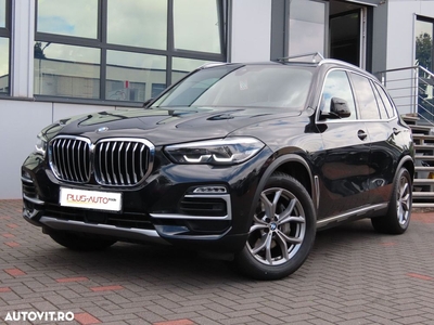 BMW X5 xDrive40i xLine