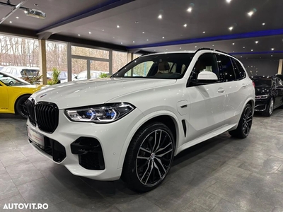 BMW X5 xDrive45e