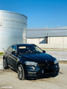 BMW X6 M M50d