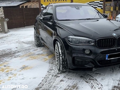 BMW X6 M M50d