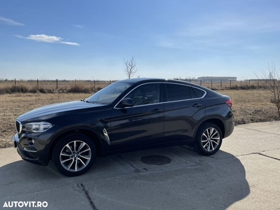 BMW X6 xDrive30d