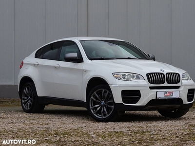 BMW X6 xDrive40d