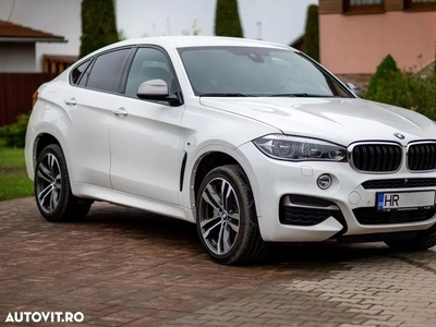 BMW X6 xDriveM50d