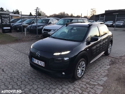 Citroën C4 Cactus BlueHDi 100 ETG6 Stop&Start Feel