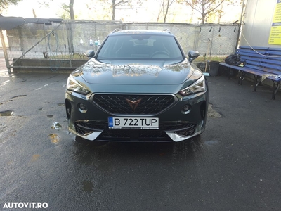 Cupra Formentor 2.0 TSI 4DRIVE VZ