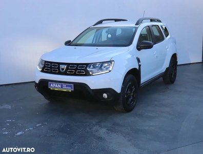 Dacia Duster 1.5 Blue dCi 4WD Comfort