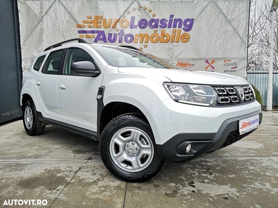 Dacia Duster 1.5 Blue dCi 4WD Comfort