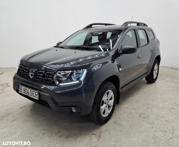 Dacia Duster 1.5 Blue dCi 4WD Comfort