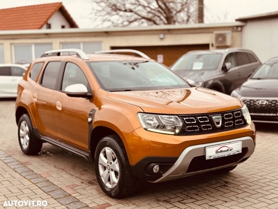 Dacia Duster 1.5 Blue dCi 4WD Prestige jante 16