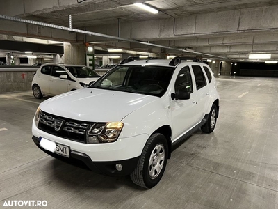 Dacia Duster 1.5 dCi 4x4 Ambiance