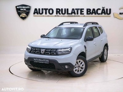 Dacia Duster Blue dCi 115 4WD Comfort