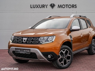 Dacia Duster dCi 110 2WD Prestige