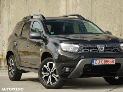 Dacia Duster ECO-G 100 Prestige Plus