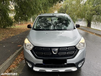 Dacia Lodgy 1.5 Blue dCi SL Techroad