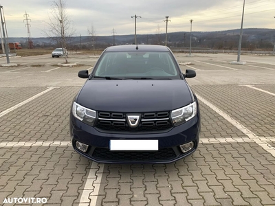 Dacia Logan ECO-G 100 MT5 Comfort