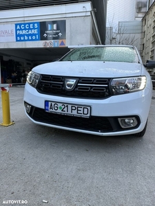 Dacia Logan ECO-G 100 MT5 Comfort