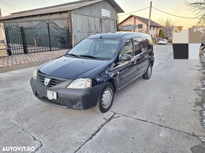 Dacia Logan Van