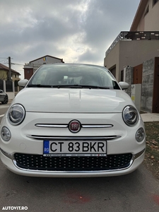 Fiat 500 C 1.2 8V Start&Stopp