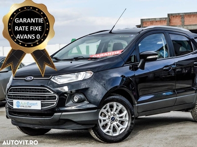 Ford EcoSport 1.5 TDCi Trend