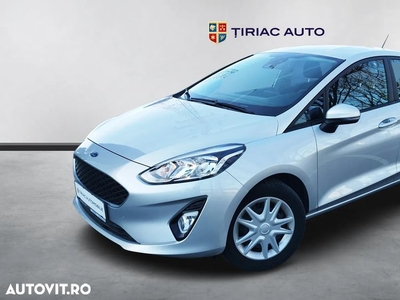 Ford Fiesta 1.0 EcoBoost Active I