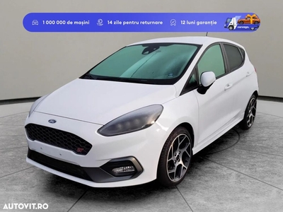 Ford Fiesta 1.5 EcoBoost S&S mit Styling-Paket ST