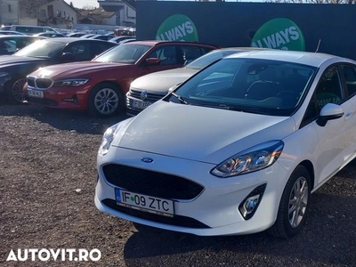 Ford Fiesta 1.5 TDCi Trend