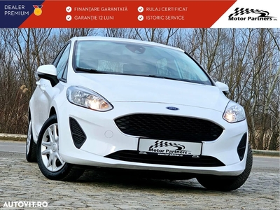 Ford Fiesta 1.5 TDCi Trend