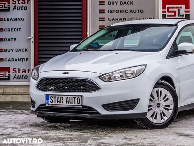 Ford Focus 1.5 EcoBlue Connected