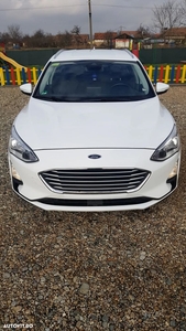 Ford Focus 1.5 EcoBlue Start-Stopp-System Aut. COOL&CONNECT