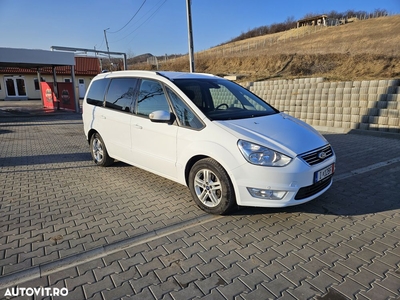 Ford Galaxy 2.0 TDCi DPF Aut. Business Edition