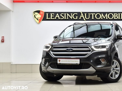 Ford Kuga 2.0 TDCi 4x4 Aut. Business Edition