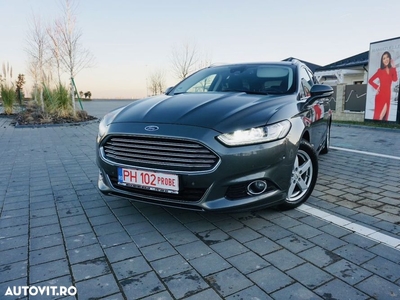 Ford Mondeo 1.5 TDCi ECOnetic Start-Stopp Titanium