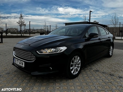 Ford Mondeo 1.5 TDCi Trend