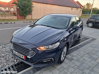 Ford Mondeo 2.0 EcoBlue Aut. Business Edition