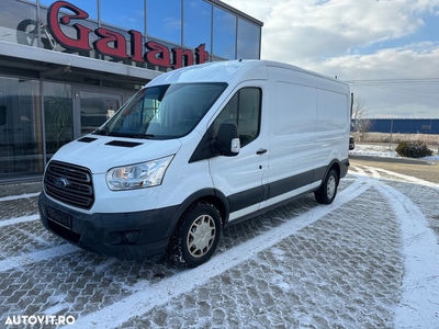 Ford Transit 350 2.0 TDCi L3 Furgon DCIV RWD Trend