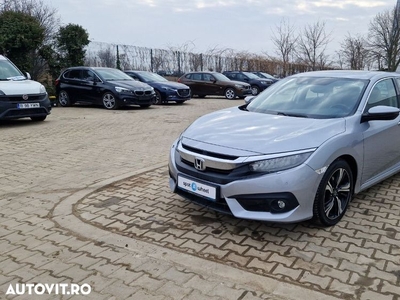 Honda Civic 1.5 VTEC Turbo CVT Prestige