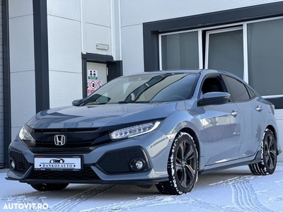 Honda Civic 1.5 VTEC Turbo CVT Sport