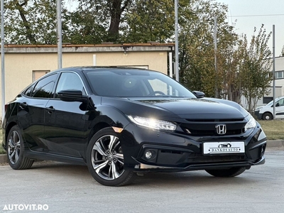 Honda Civic Sedan 1.5 VTEC Turbo Elegance Navi