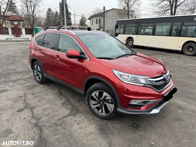 Honda CR-V 1.6 A/T 4WD Executive