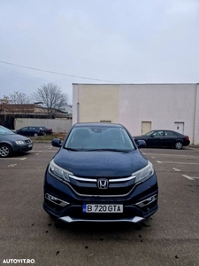 Honda CR-V 1.6i DTEC 4WD Elegance