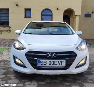 Hyundai I30 1.4 MPi 5DR M/T Comfort